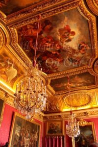 Chateau de Versailles, France