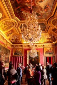 Chateau de Versailles, France