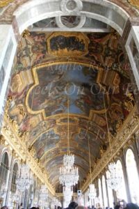 Chateau de Versailles, France