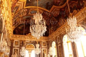 Chateau de Versailles, France