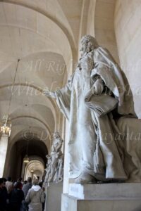 Chateau de Versailles, France