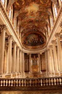 Chateau de Versailles, France