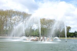 Gardens of the Chateau de Versailles