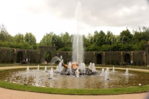 Gardens of the Chateau de Versailles