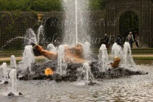 Gardens of the Chateau de Versailles