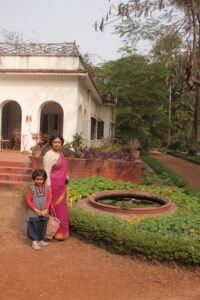 Mitali Homestay in Shantiniketan