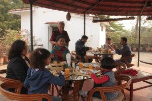 Mitali Homestay in Shantiniketan