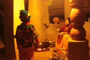 Mitali Homestay in Shantiniketan