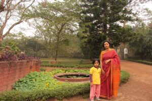 Mitali Homestay in Shantiniketan