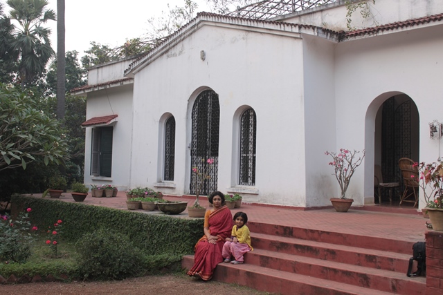 Mitali Homestay in Shantiniketan