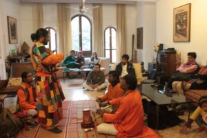 Mitali Homestay in Shantiniketan