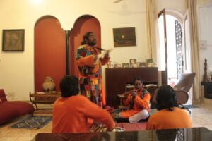 Mitali Homestay in Shantiniketan