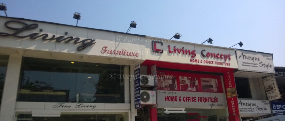 Best Furniture Market in Mumbai
