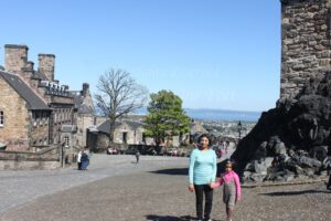 Edinburgh Castle (Scotland) Tour
