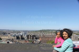 Edinburgh Castle (Scotland) Tour