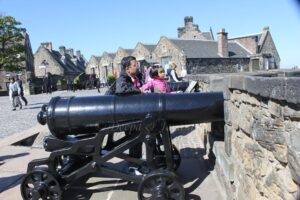 Edinburgh Castle (Scotland) Tour