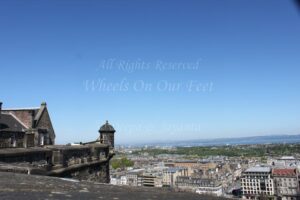 Edinburgh Castle (Scotland) Tour