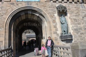 Edinburgh Castle (Scotland) Tour