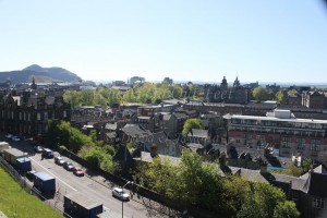 Edinburgh Castle (Scotland) Tour