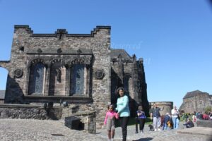 Edinburgh Castle (Scotland) Tour