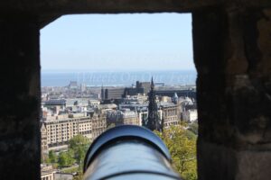 Edinburgh Castle (Scotland) Tour