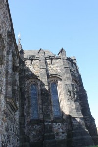 Edinburgh Castle (Scotland) Tour