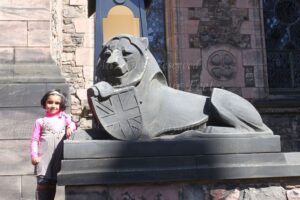 Edinburgh Castle (Scotland) Tour