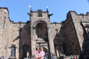 Edinburgh Castle (Scotland) Tour
