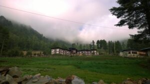 Hotel Dewachen in Gangtey, Bhutan