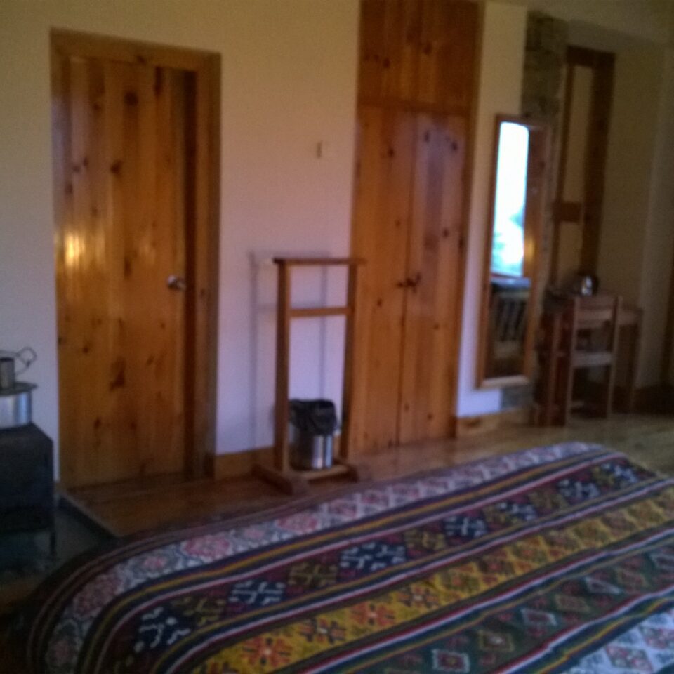 Hotel Dewachen in Gangtey, Bhutan