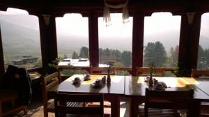 Hotel Dewachen in Gangtey, Bhutan