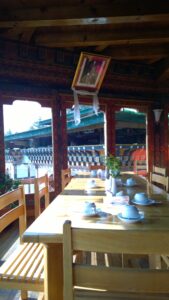 Hotel Dewachen in Gangtey, Bhutan