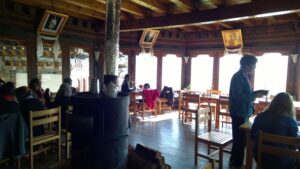 Hotel Dewachen in Gangtey, Bhutan