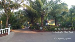 Resort Review: Prakruti Resort in Kashid, Maharashtra