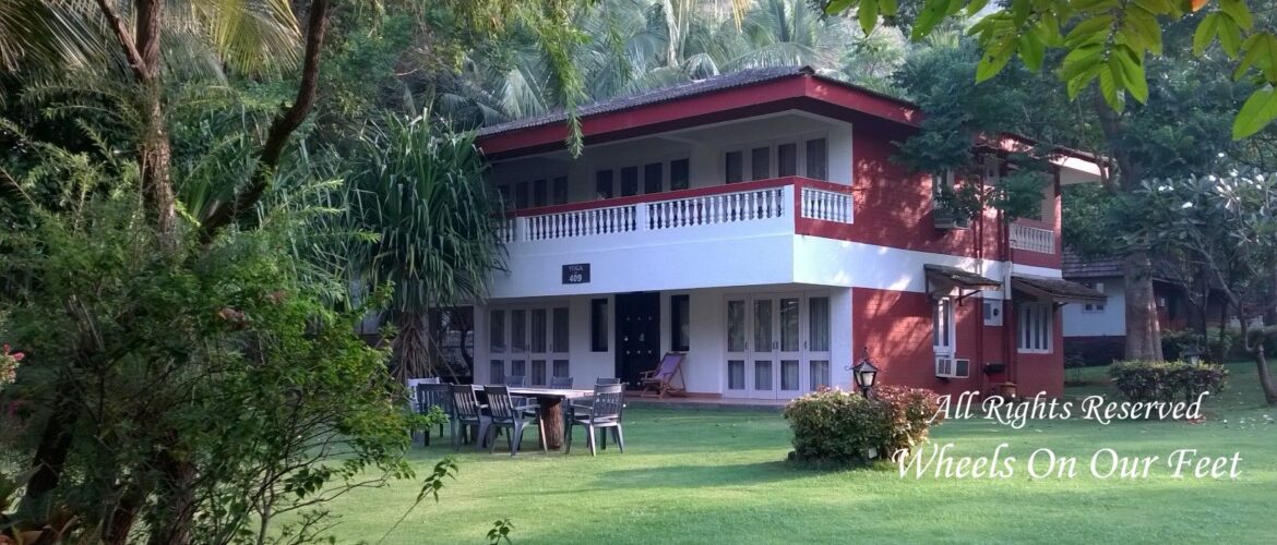 Resort Review: Prakruti Resort in Kashid, Maharashtra