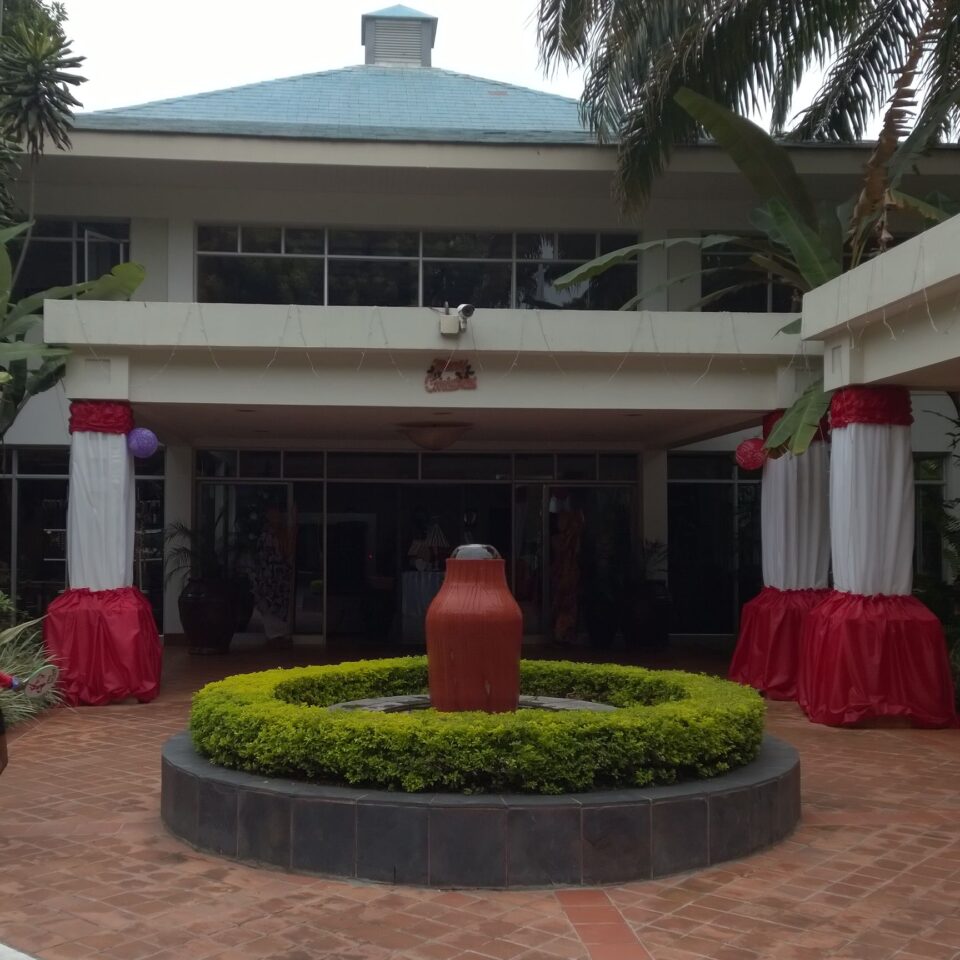 Hotel Review Lake Kivu Serena in Gisenyi, Rwanda