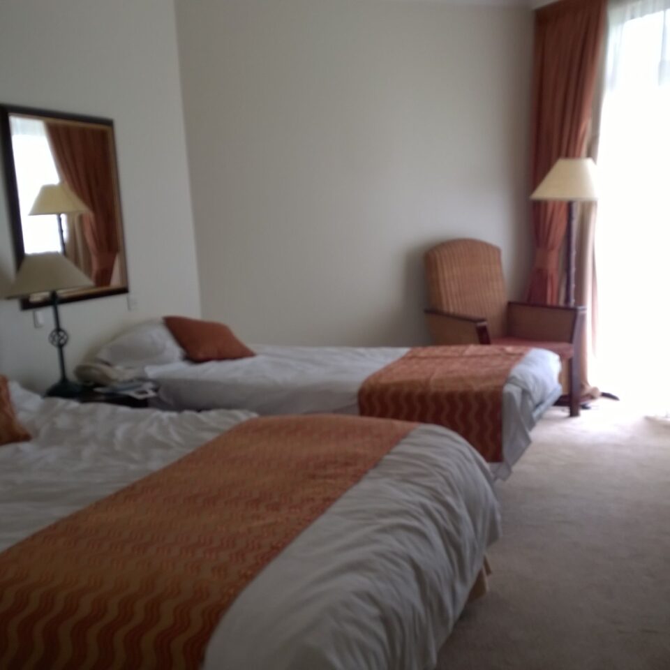 Hotel Review Lake Kivu Serena in Gisenyi, Rwanda