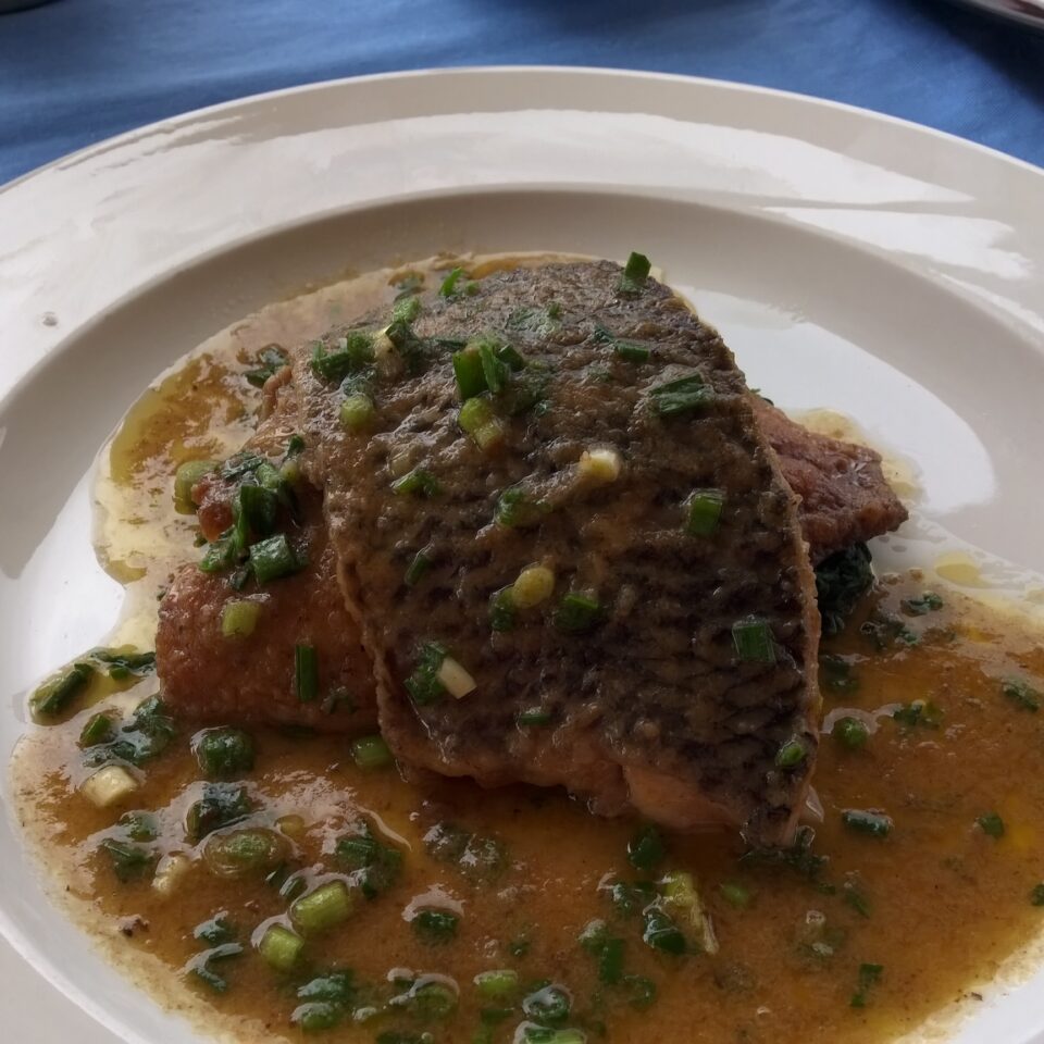 Restaurant Review: White Rock Bistro in Gisenyi, Rwanda