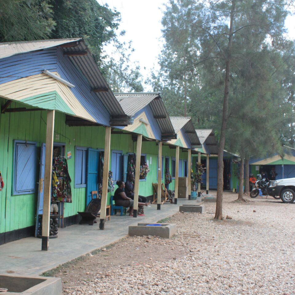 Review of Caplaki Craft Village in Kigali, Rwanda, for African Artifacts