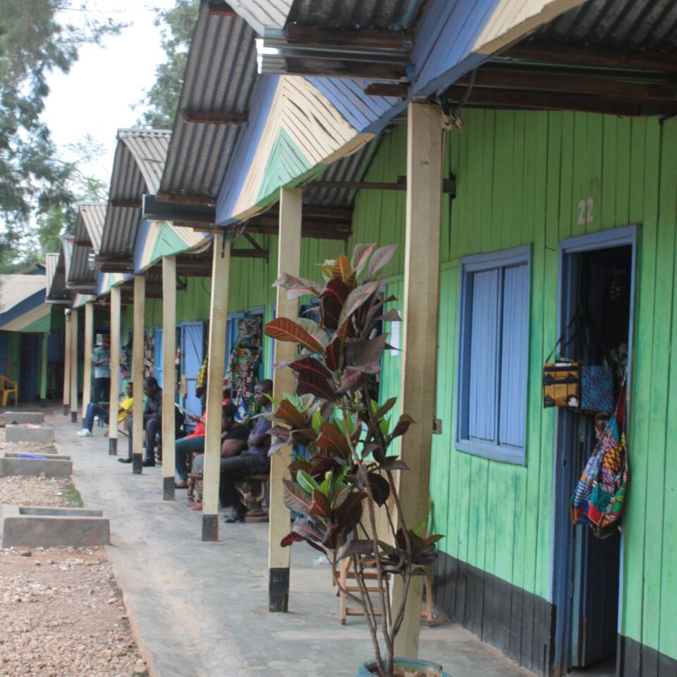 Review of Caplaki Craft Village in Kigali, Rwanda, for African Artifacts
