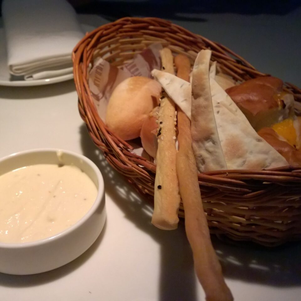 Restaurant Review: Café Infinito in BKC, Mumbai