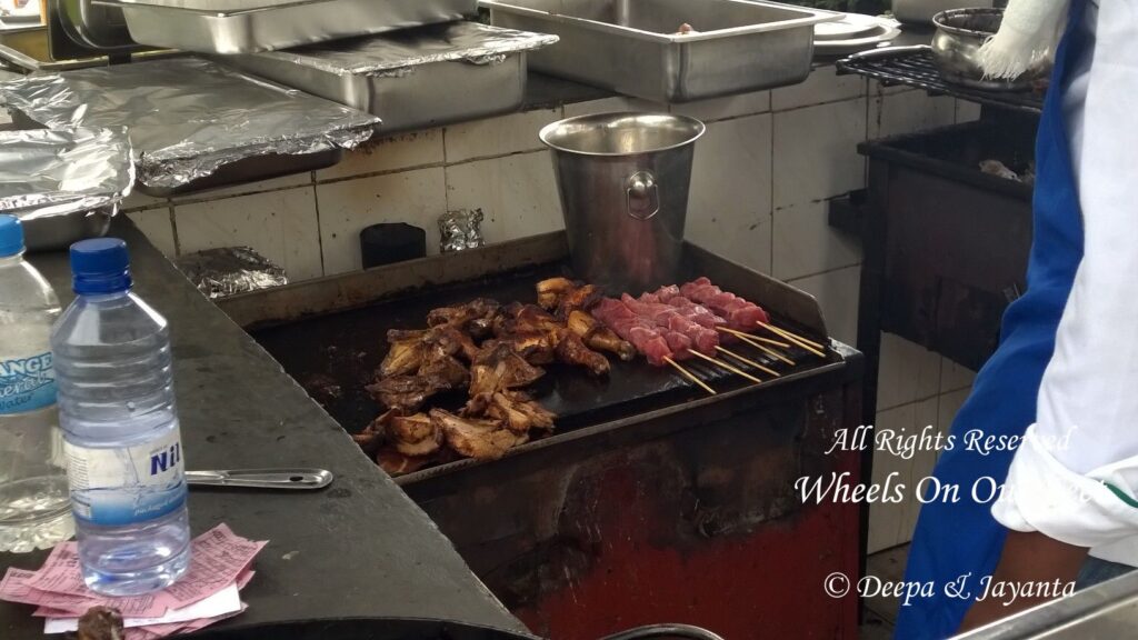 Restaurant Review: Go to Caiman for an East-African Lunch in Kigali ...