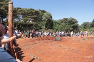 Tour of David Sheldrick Elephant Centre in Nairobi, Kenya