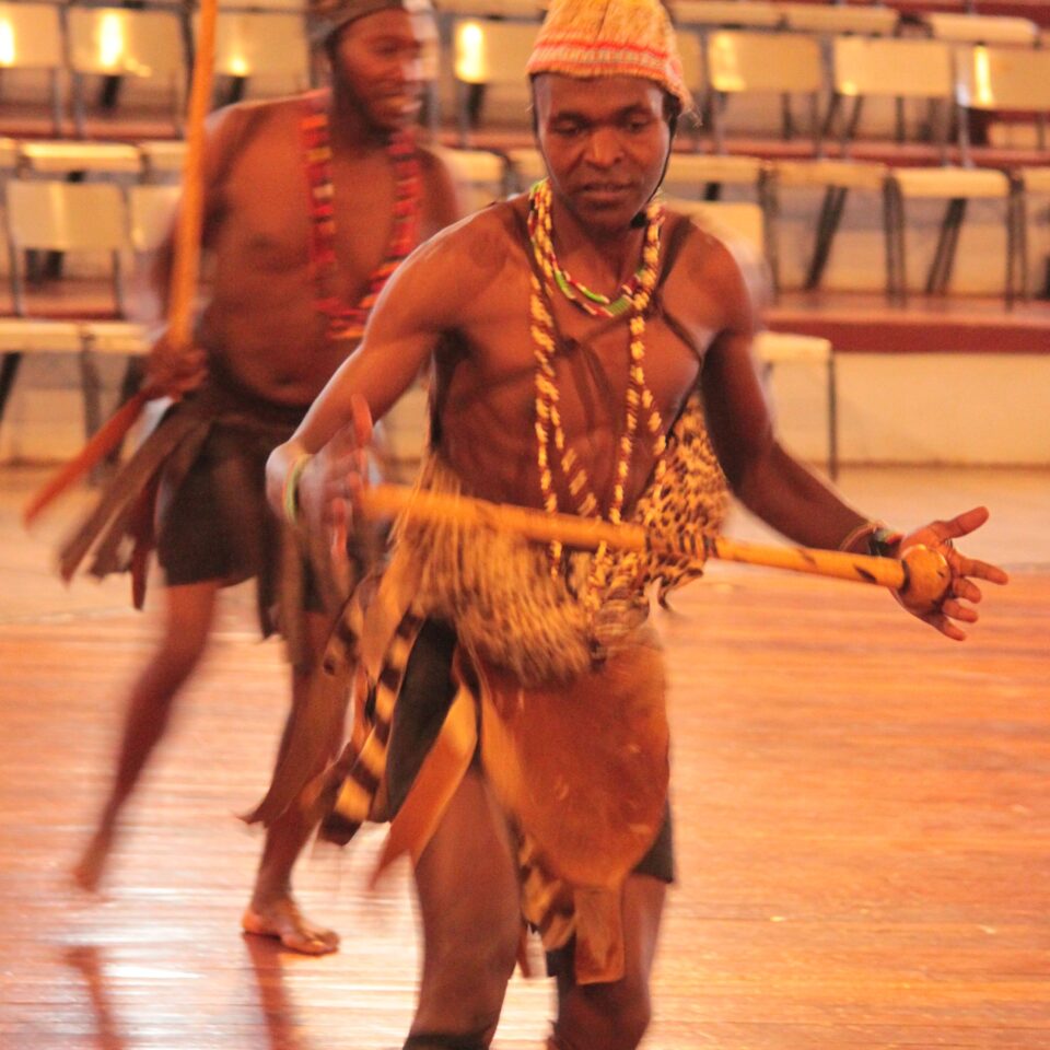 Review: The Bomas of Kenya Show in Nairobi, Kenya