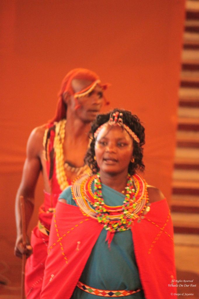 Review: The Bomas of Kenya Show in Nairobi, Kenya
