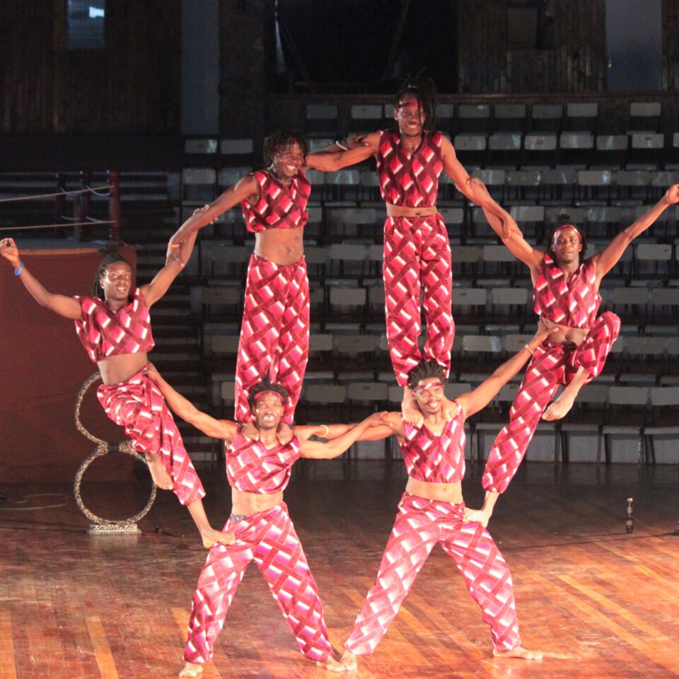 Review: The Bomas of Kenya Show in Nairobi, Kenya