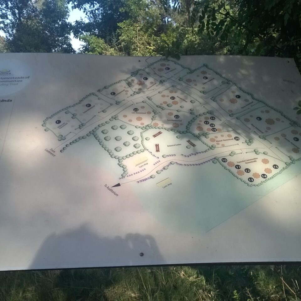 Review: The Bomas of Kenya Show in Nairobi, Kenya