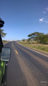 Drive From Nairobi to Naivasha, Kenya