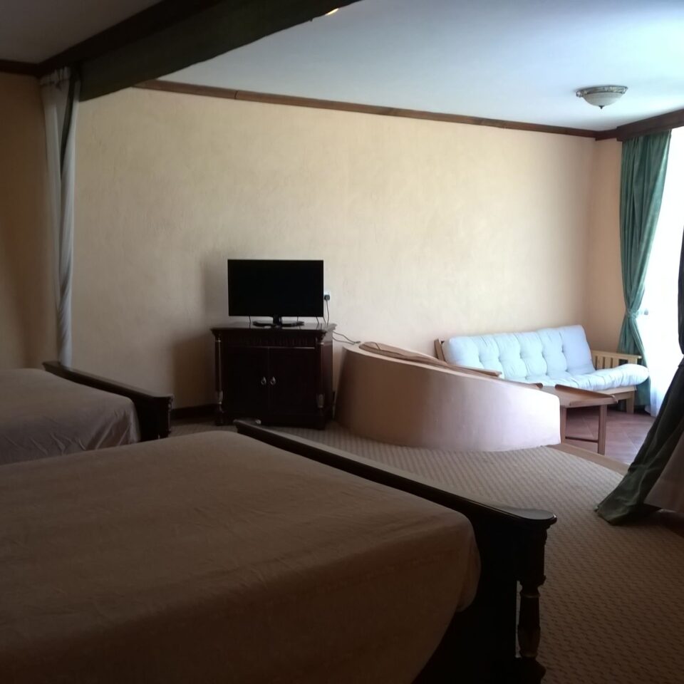 Hotel Review: Lake Naivasha Sopa Resort, Kenya