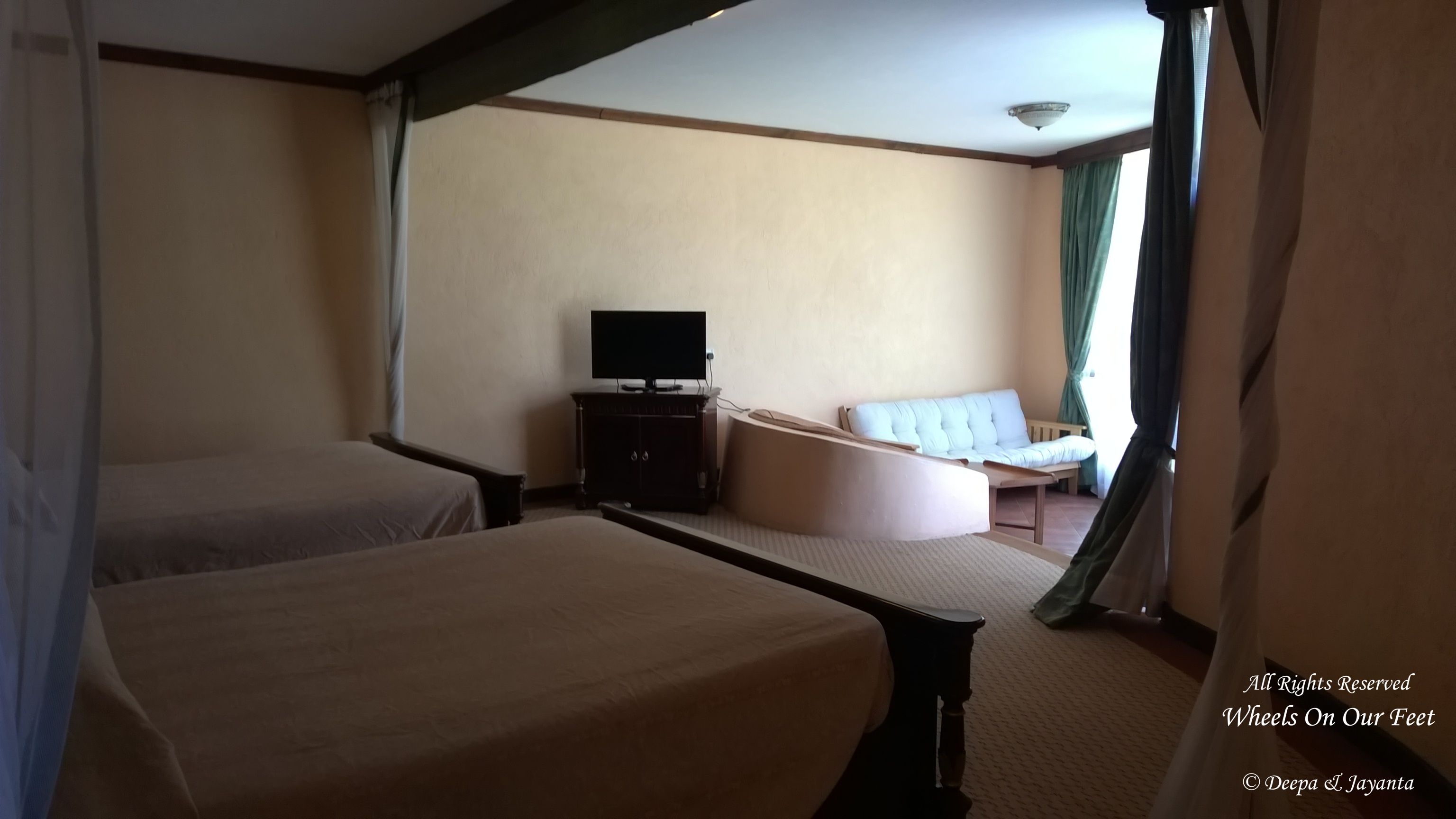 Hotel Review Lake Naivasha Sopa Resort Kenya Wheels On Our Feet